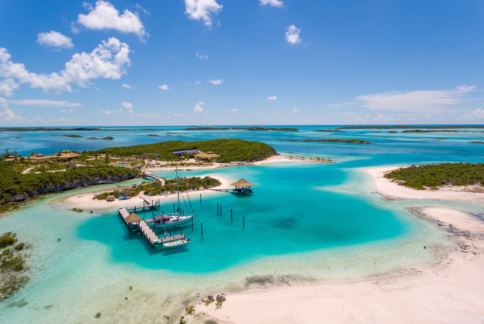 Day 2 in Highbourne Cay