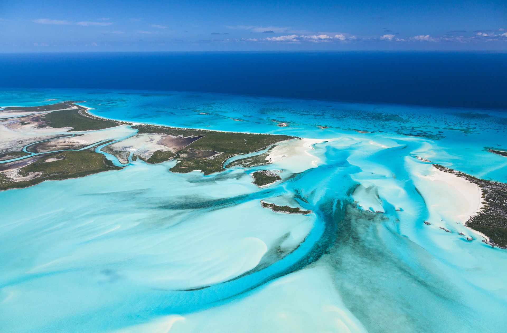 Day 5 in Warderick Wells Cay