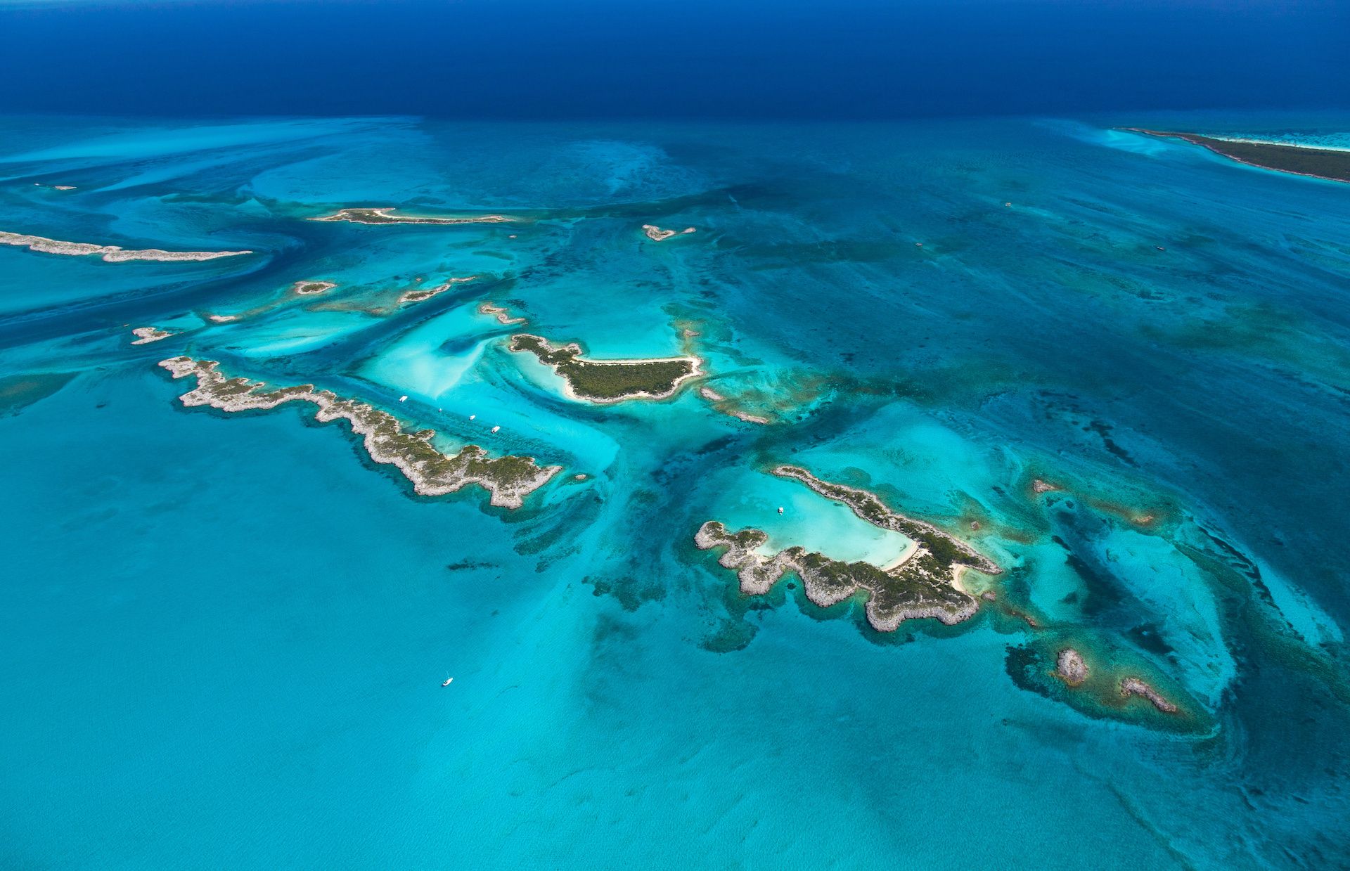 Day 6 in Norman's Cay