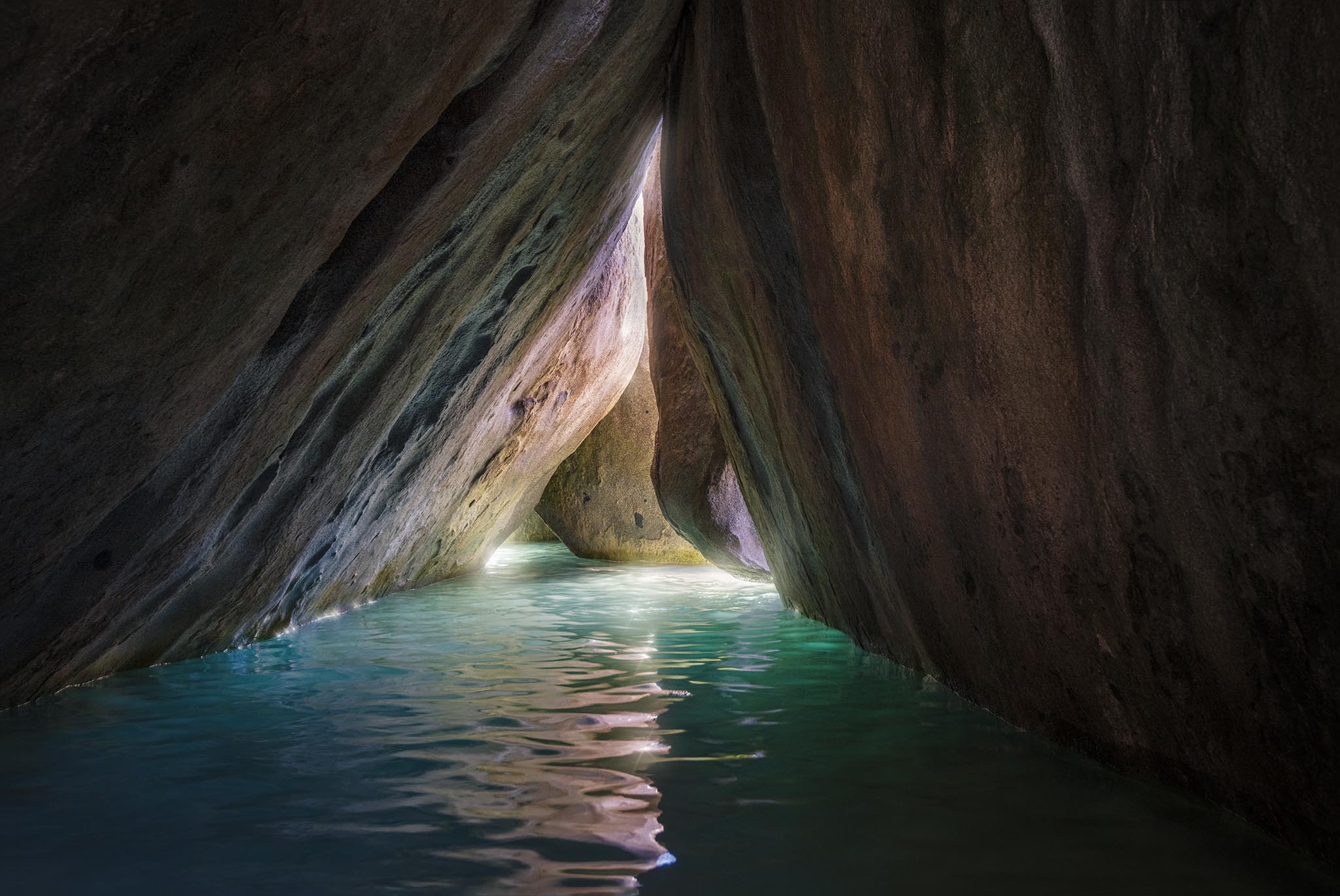 Day 3 in Virgin Gorda & The Baths