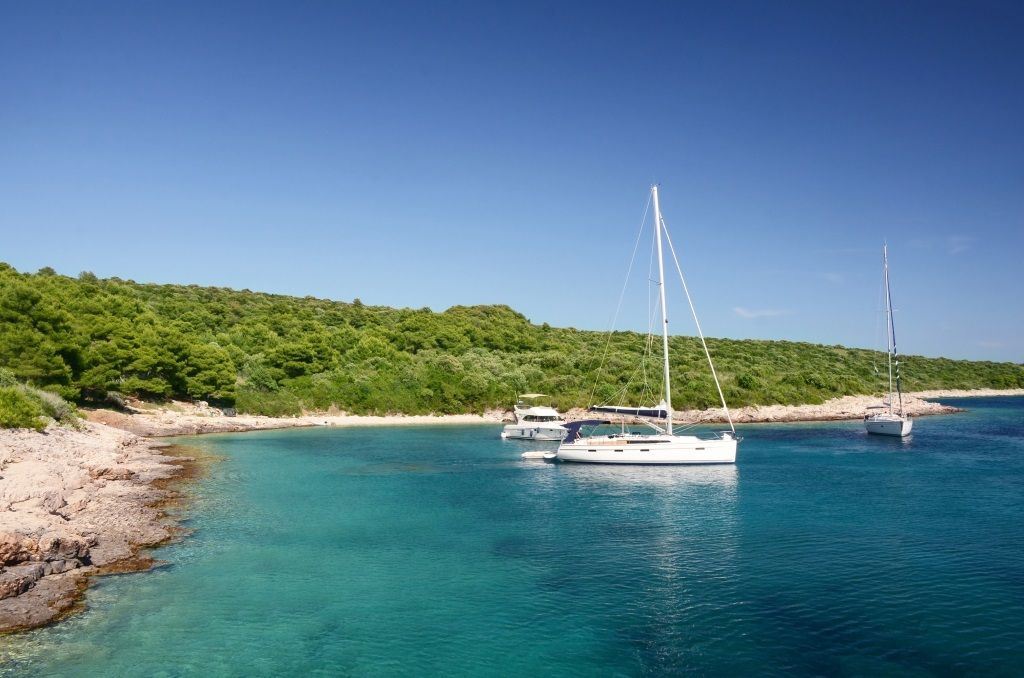 Day 4 in St Clement Island