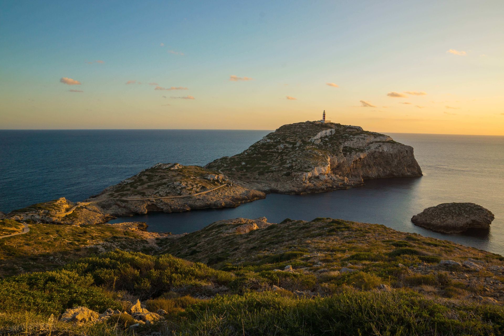 Day 6 in Cala Figuera to Cabrera National Park